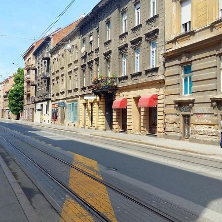 Апартаменти Tino Загреб Екстер'єр фото
